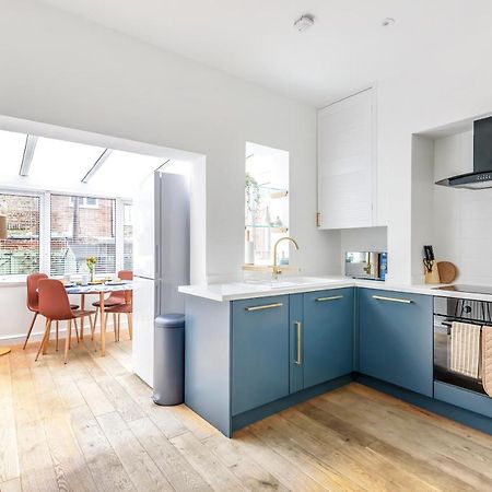 The Drey - Modern Cottage For Four In York Centre Екстериор снимка