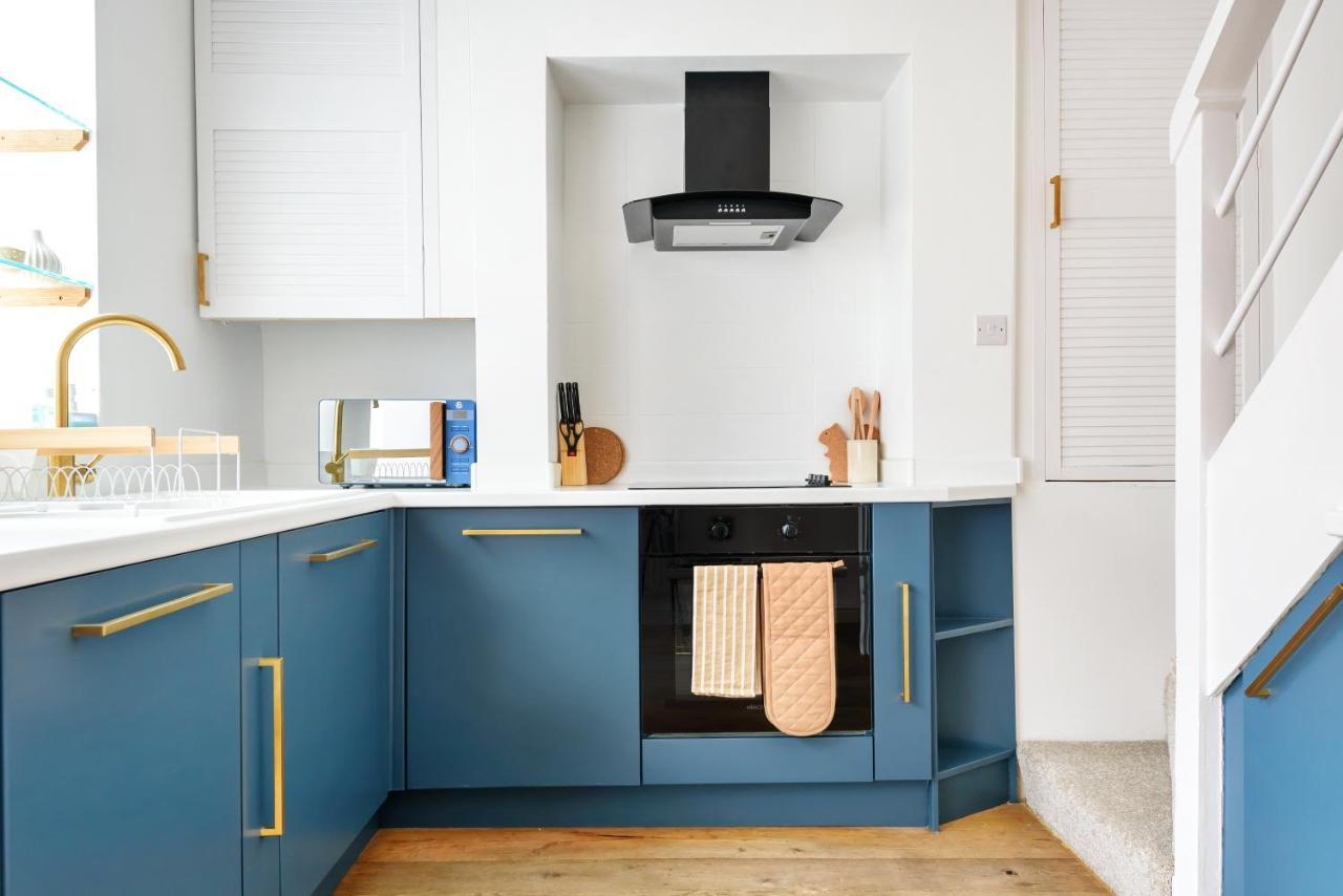 The Drey - Modern Cottage For Four In York Centre Екстериор снимка