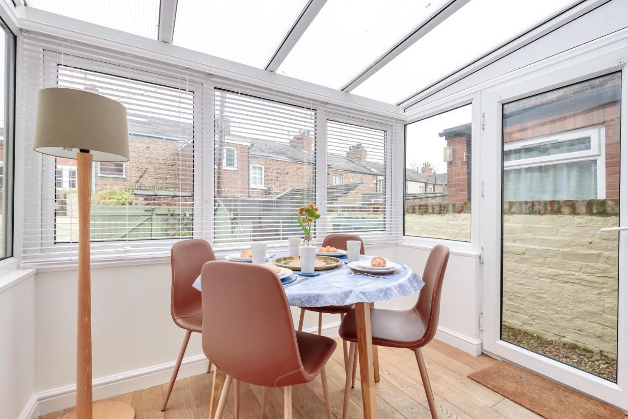 The Drey - Modern Cottage For Four In York Centre Екстериор снимка
