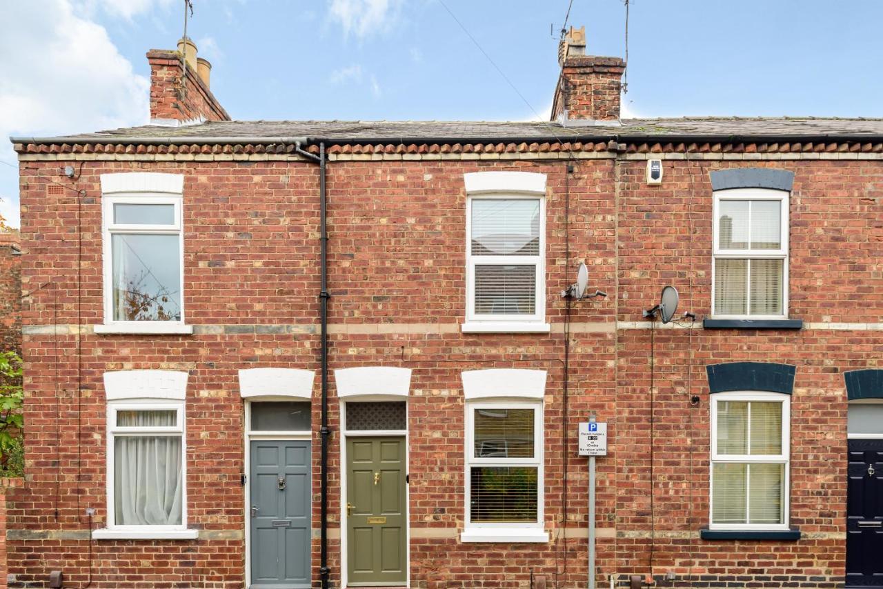 The Drey - Modern Cottage For Four In York Centre Екстериор снимка