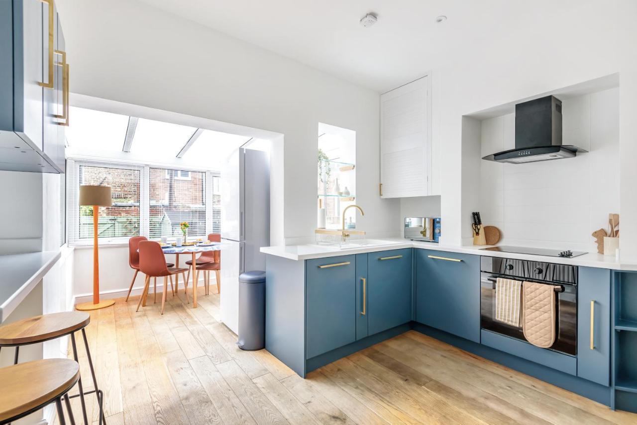 The Drey - Modern Cottage For Four In York Centre Екстериор снимка
