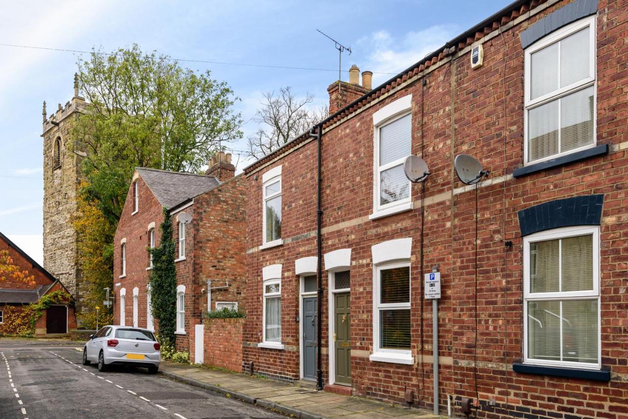 The Drey - Modern Cottage For Four In York Centre Екстериор снимка